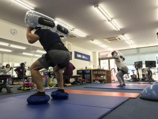 KAATSU TRAINING STUDIO mikawa（みかわ）のジム公式画像