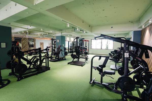 MUSCLE GYM（マッスルジム）のジム公式画像