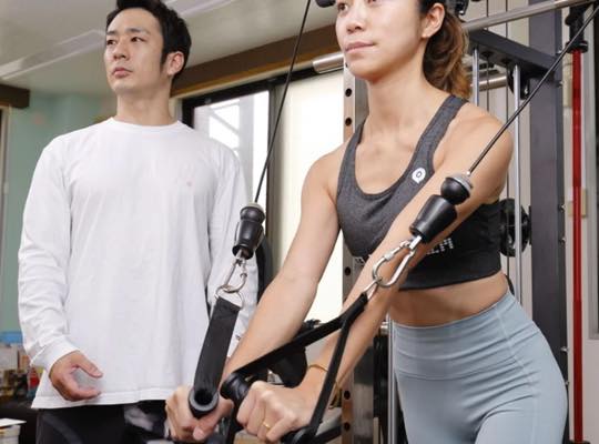 NEFER（ネファー）のジム公式画像