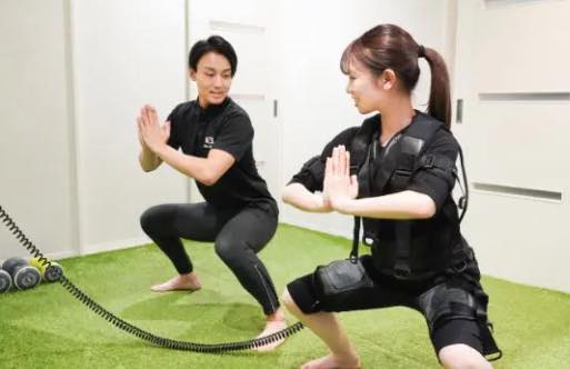 MAKEBODY（メイクボディ）のジム公式画像