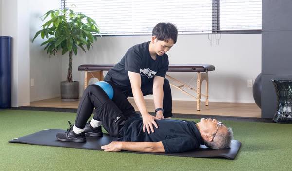 NIIS（ニース）のジム公式画像