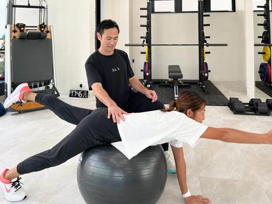 PCG ALL（ピーシージー オール）のジム公式画像