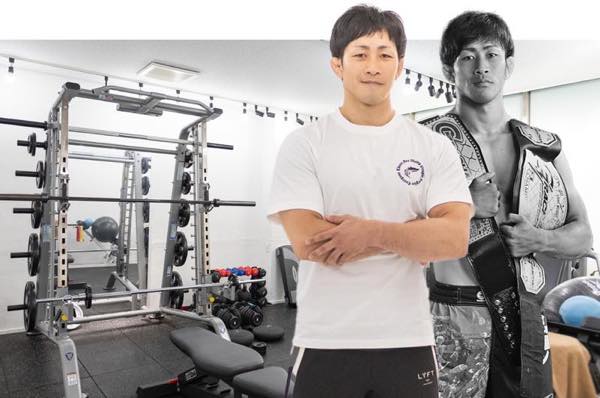 PEERLESS WOLF（ピアレスウルフ）のジム公式画像