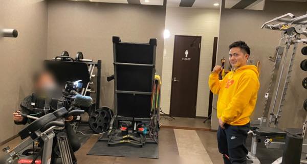 PERSEVERE（パルサビア）のジム公式画像