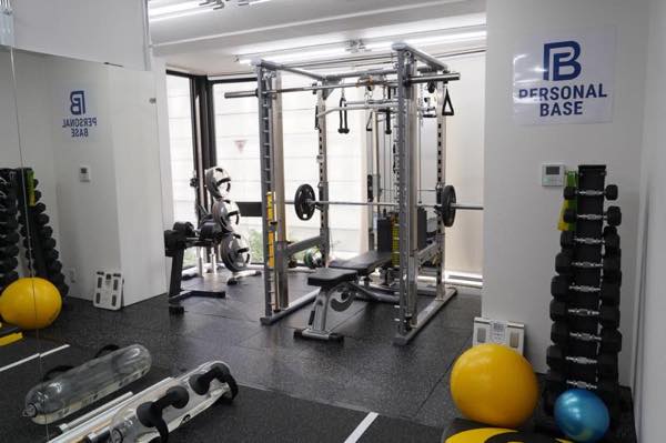 PERSONAL BASE（ベース）のジム公式画像