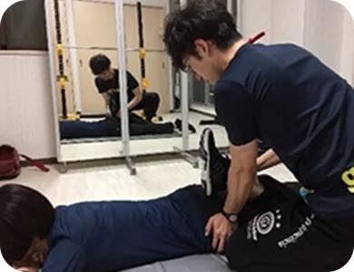 BREEZE（ブリーズ）のジム公式画像