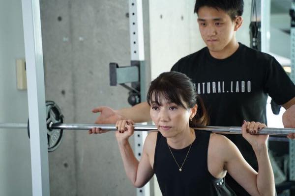 Luvia（ルヴィア）のジム公式画像