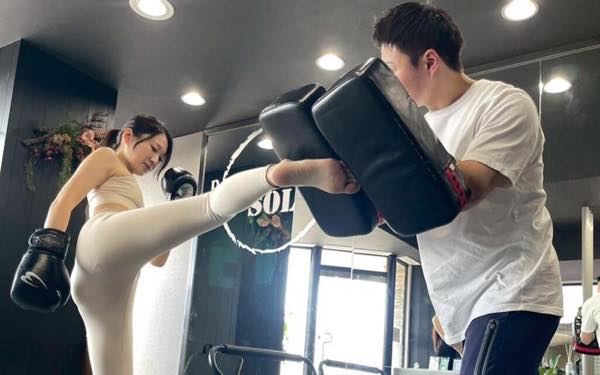 SOL（ソル）のジム公式画像