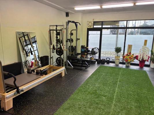 Ascend Performance（アセンドパフォーマンス）のジム公式画像