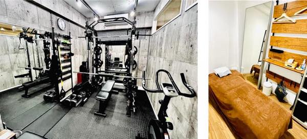 Personal Gym BALL（ボール）のジム公式画像