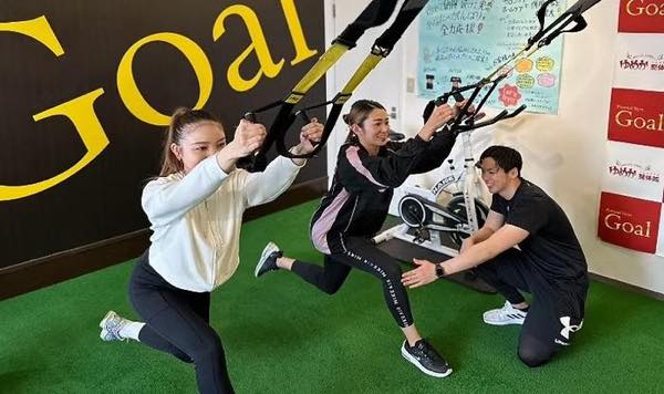 GOAL（ゴール）のジム公式画像