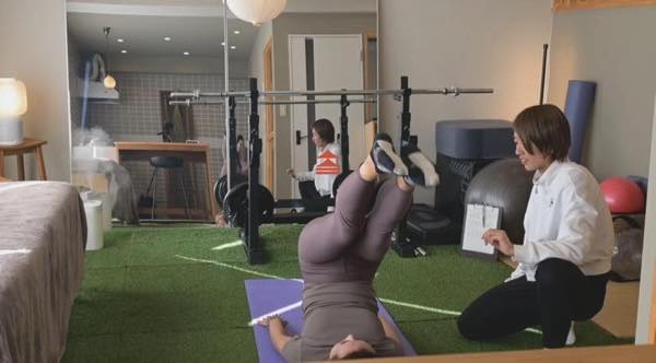 kiti（キティ）のジム公式画像