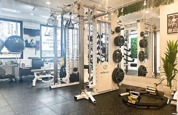 LINC（リンク）のジム公式画像