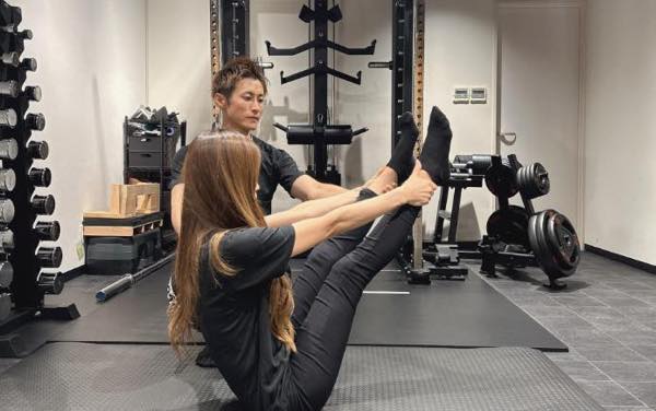 TOP STYLE（トップスタイル）のジム公式画像