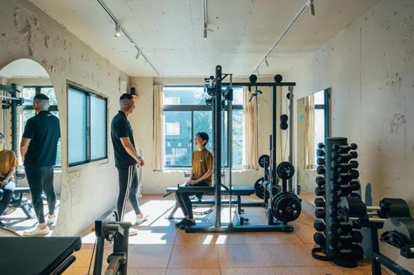 PLUG（プラグ）のジム公式画像