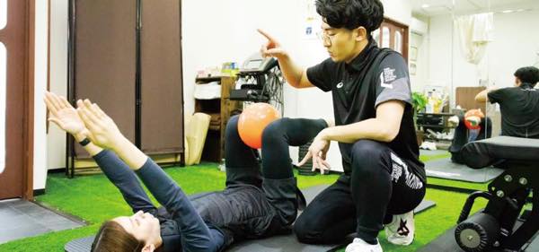 Pono Body Conditioning（ポノ）のジム公式画像