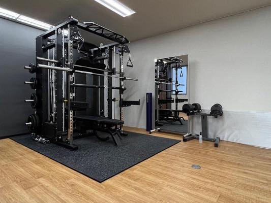 VINATE（ヴィネイト）のジム公式画像