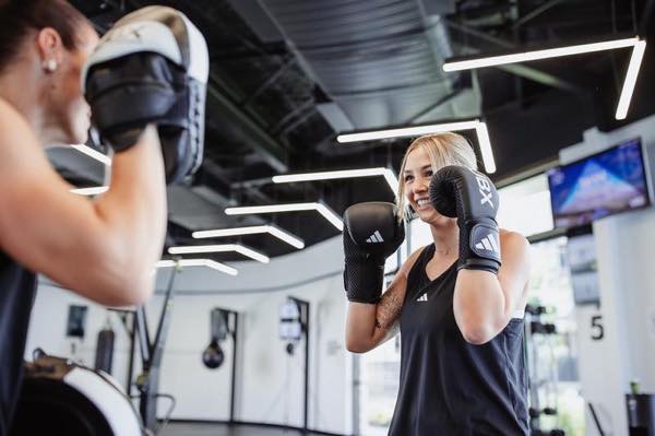 UBX（ユービーエックス）のジム公式画像