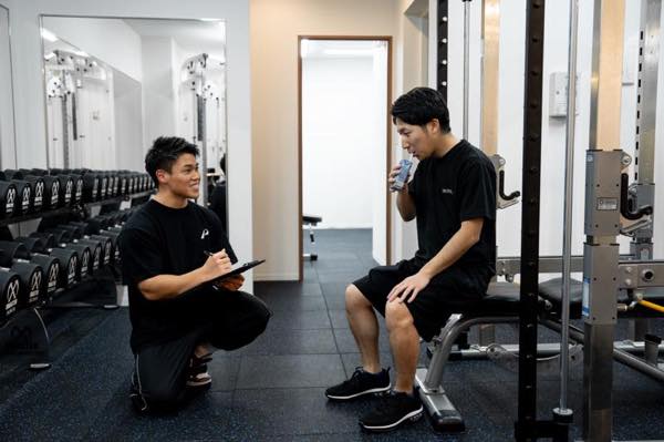 PRORSUM（プローサム）のジム公式画像