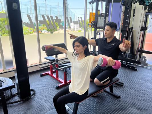 T-Studio（ティースタジオ）のジム公式画像