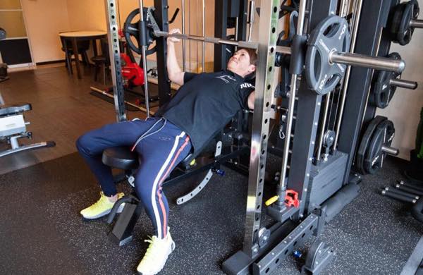 SALUTE（サルート）のジム公式画像