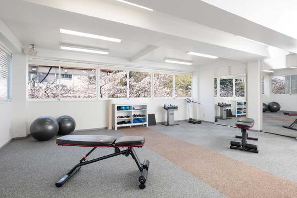 3rd Place（サードプレイス）のジム公式画像