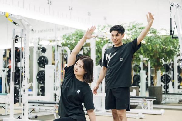 R-body（アールボディ）のジム公式画像