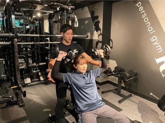 RAYFIT（レイフィット）のジム公式画像