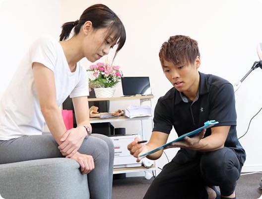 Reflet（ルフレ）のジム公式画像