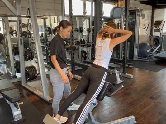 REBCS（レブクス）のジム公式画像