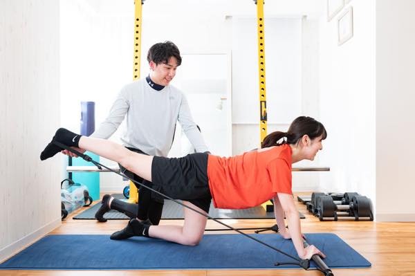 REM（レム）のジム公式画像