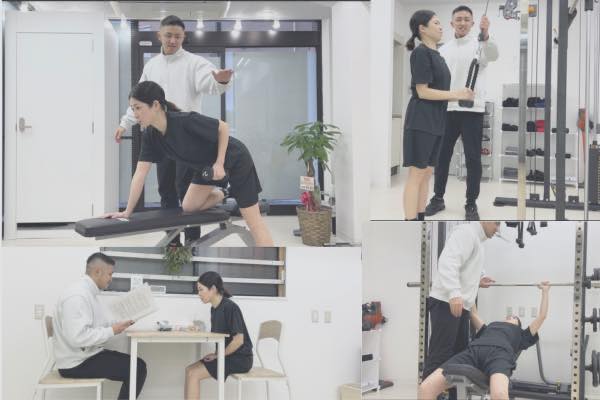 RESCORPNES（レスコープネス）のジム公式画像