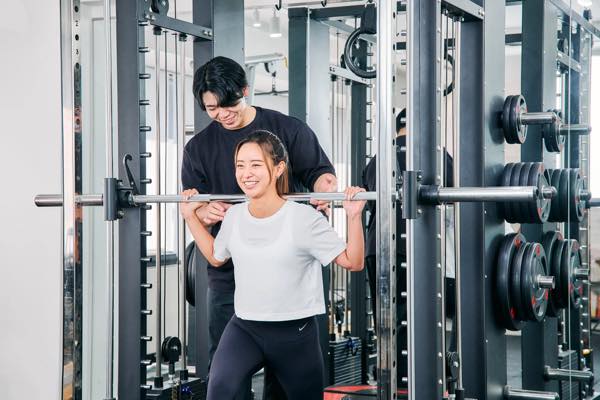 RESIST（レジスト）のジム公式画像