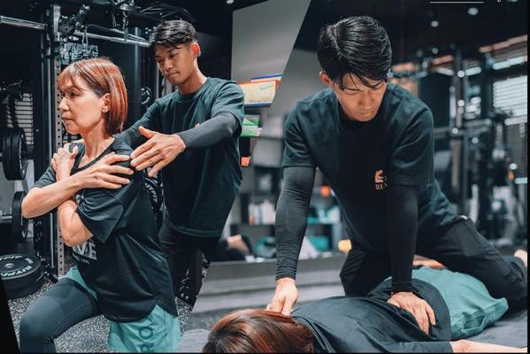 REX GYM（レックスジム）のジム公式画像