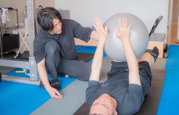 ROOM（ルーム）のジム公式画像