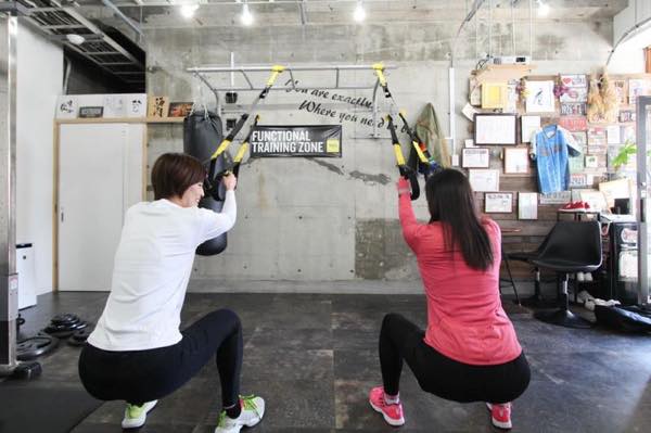 SAGA MS（サガMS）のジム公式画像