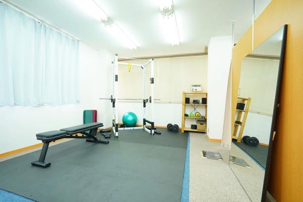 Personal Studio 3t's（スリーティーズ）のジム公式画像