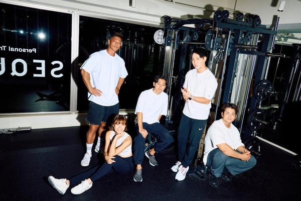 SEQUEL（シークエル）のジム公式画像