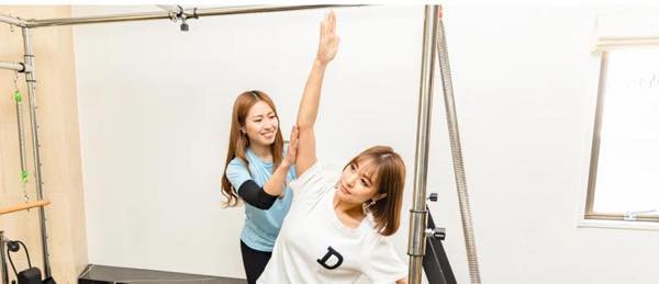 Silhouette（シルエット）のジム公式画像