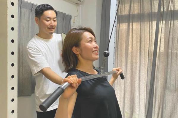 SILVER BACK（シルバーバック）のジム公式画像