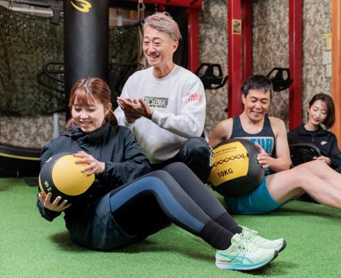 SOLDIER FITNESS（ソルジャー）のジム公式画像