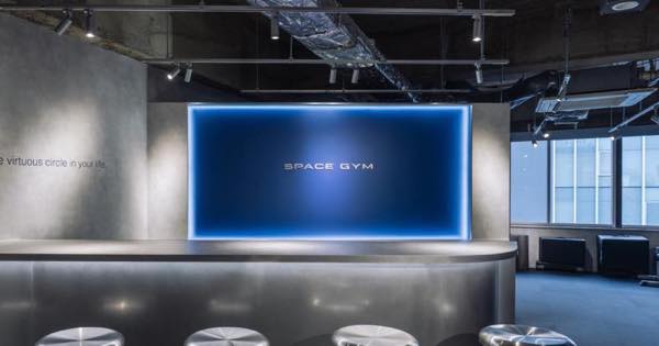 SPACE GYM（スペースジム）のジム公式画像