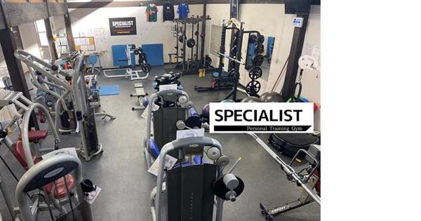 SPECIALIST（スペシャリスト）のジム公式画像