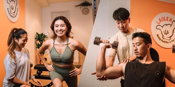 LAULEA（ラウレア）のジム公式画像