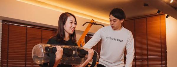 STUDIO BASE（スタジオベース）のジム公式画像