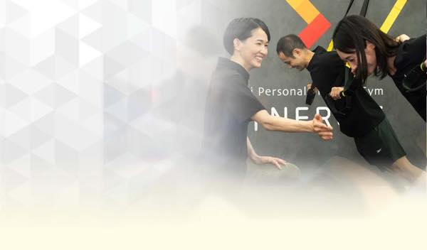 SYNERGIE（シネルジー）のジム公式画像