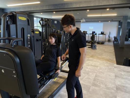 Takara R（タカラアール）のジム公式画像