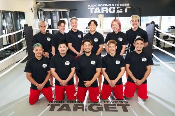 TARGET SHIBUYA（ターゲット シブヤ）のジム公式画像