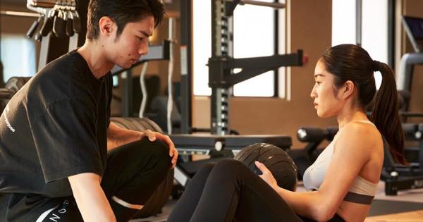 THE FIT（ザフィット）のジム公式画像