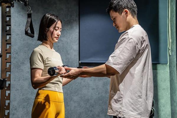 THE GATE（ザゲート）のジム公式画像